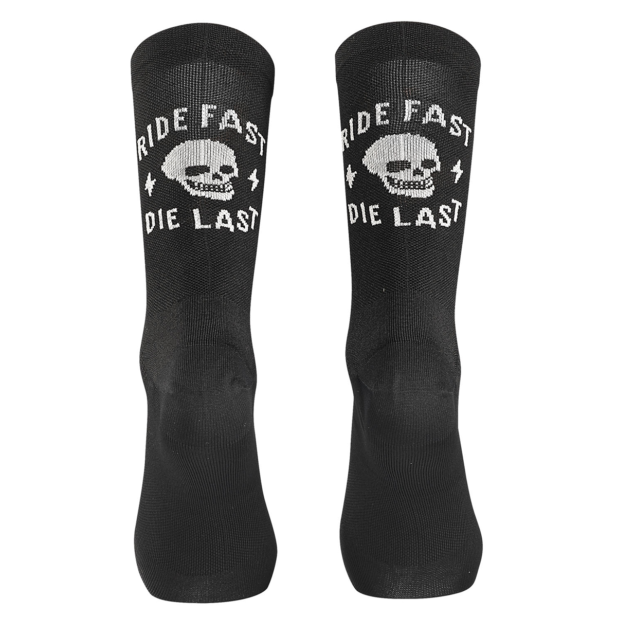 RIDE FAST DIE LAST SOCK Cycling Socks
