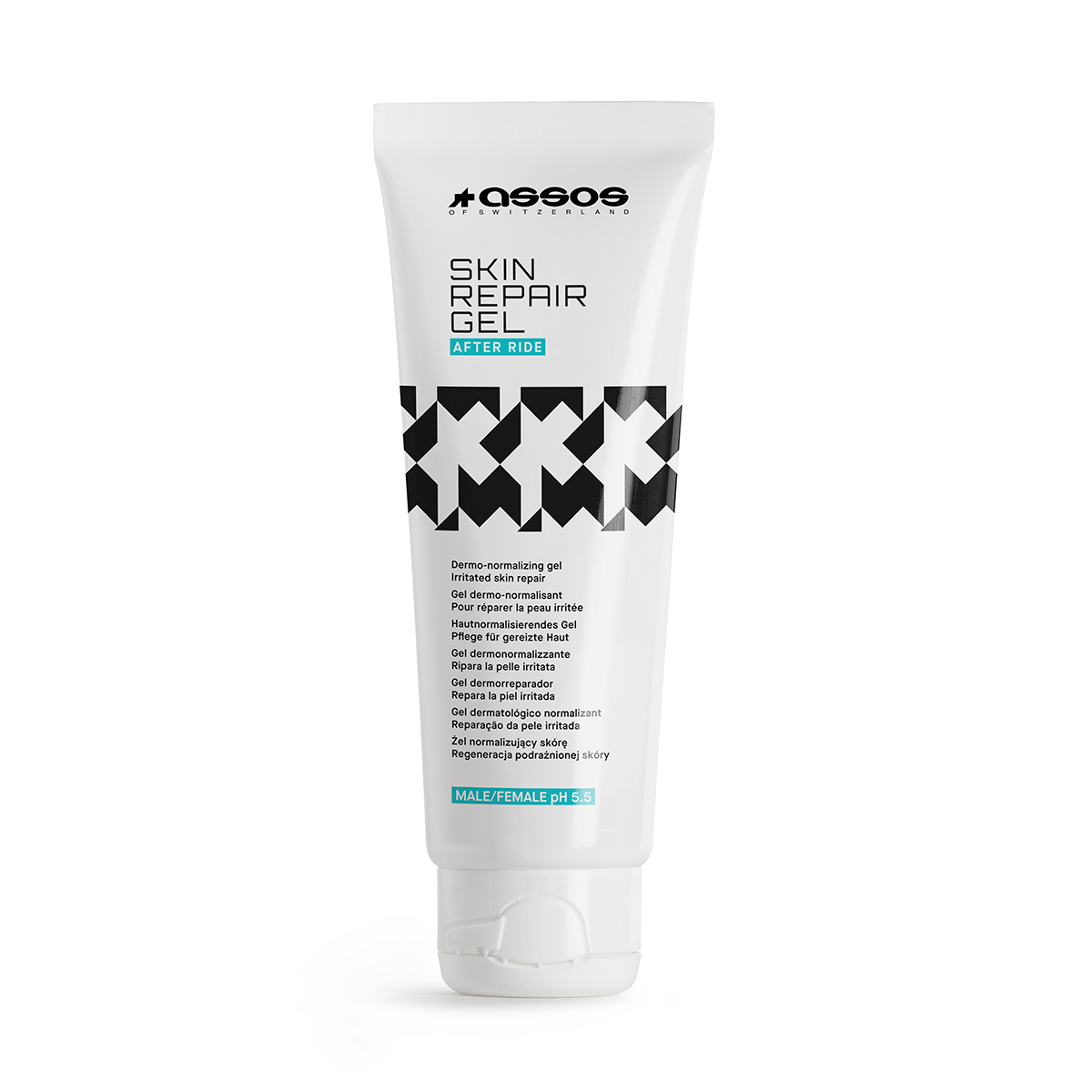 ASSOS SKIN REPAIR GEL EVO Hautgel