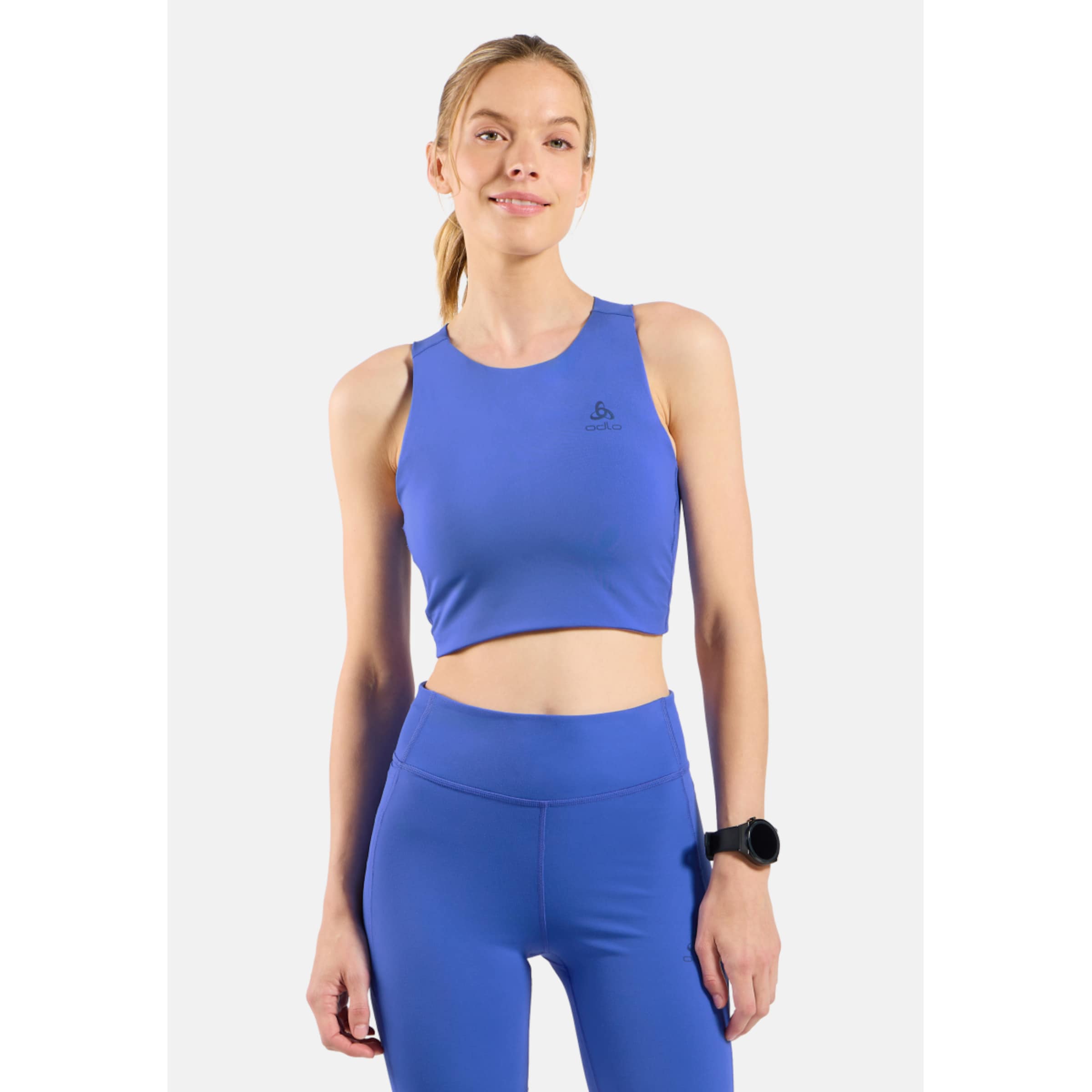 X-ALP TRAIL CARGO Women’s Crop Top