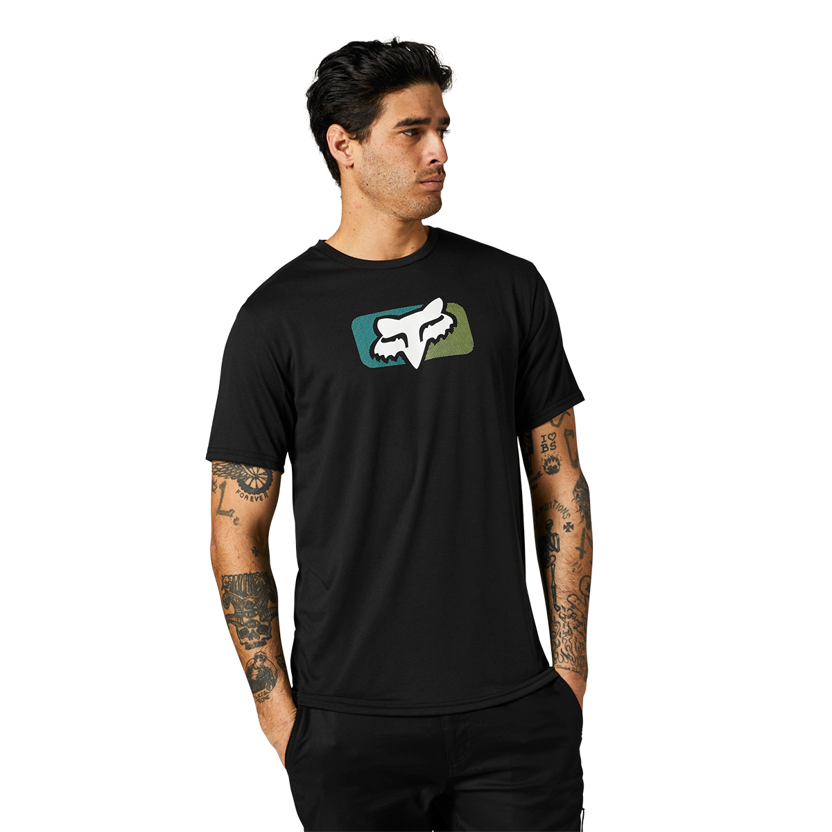 MIRER SS TECH Men's T-Shirt