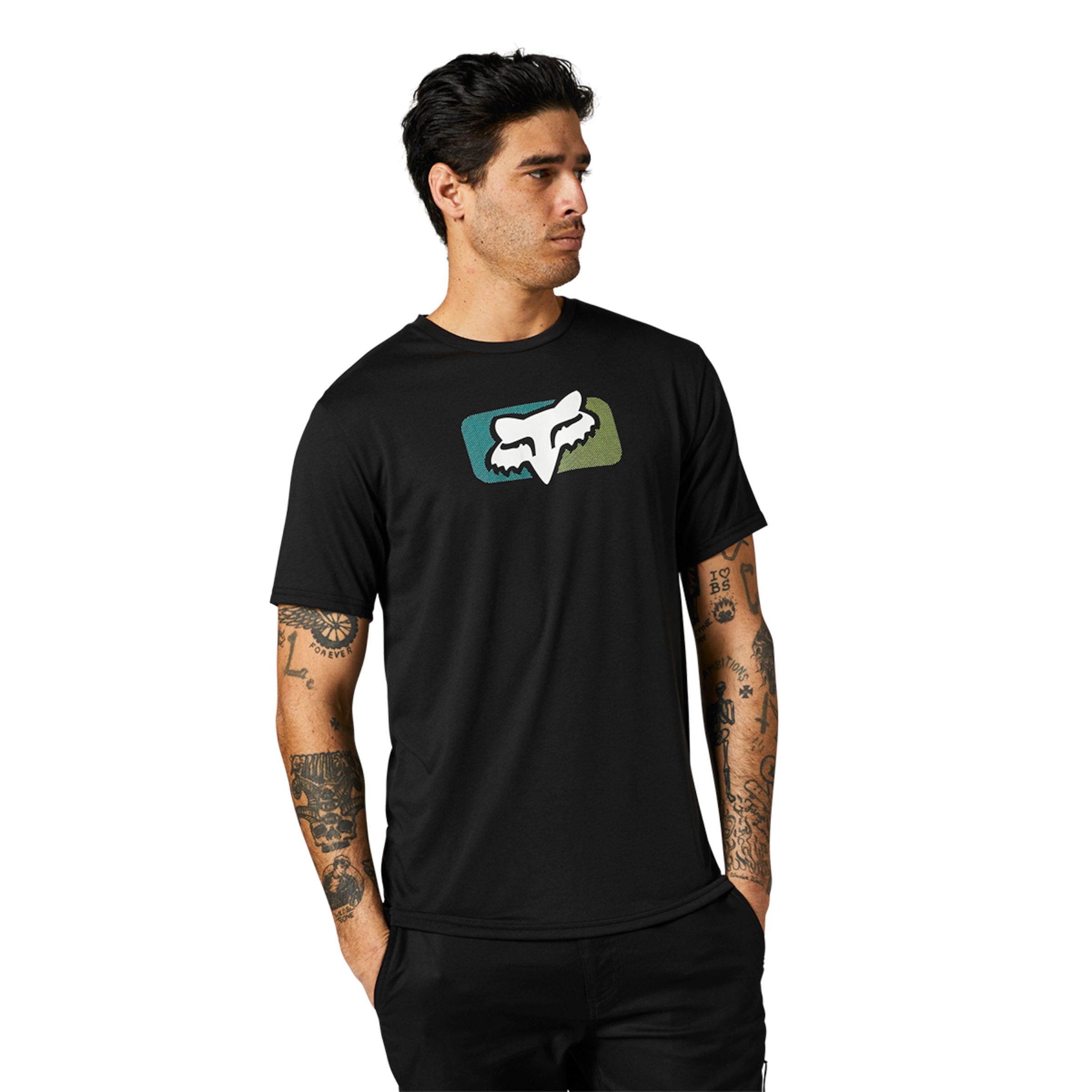 MIRER SS TECH Men's T-Shirt 