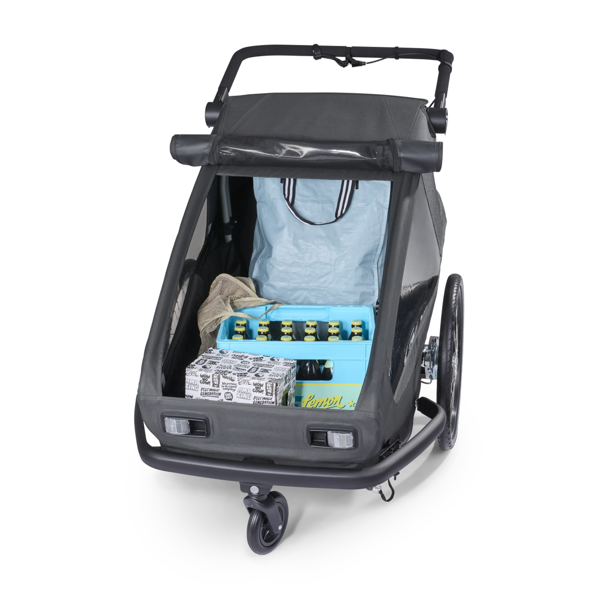 Yuuna Cargo Module transportplaat voor bagage