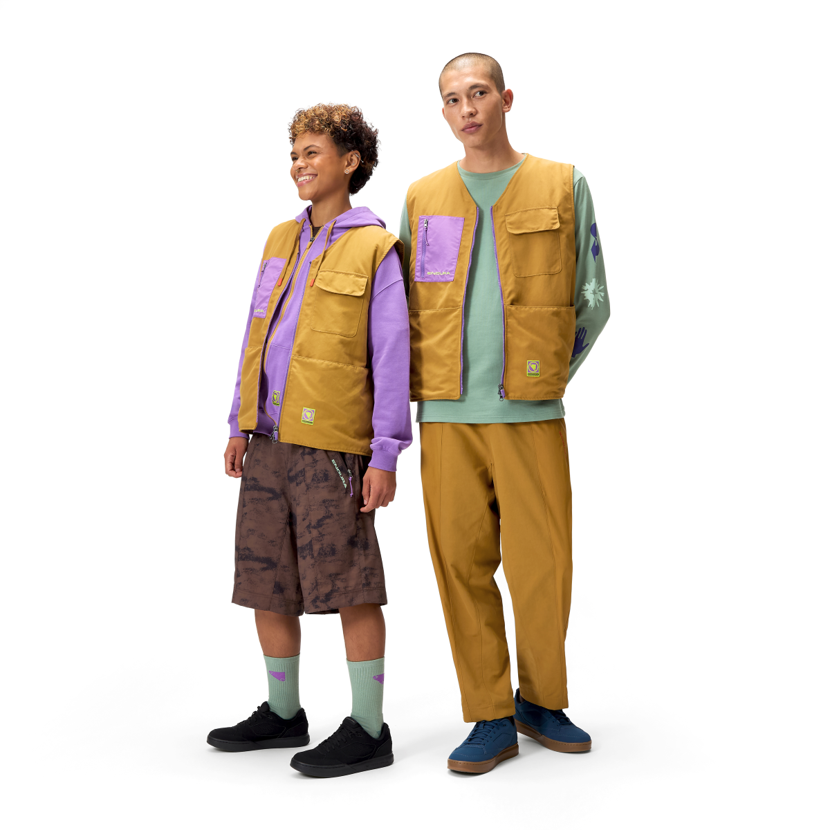 FORTY1THIRTY VEST Bike Vest