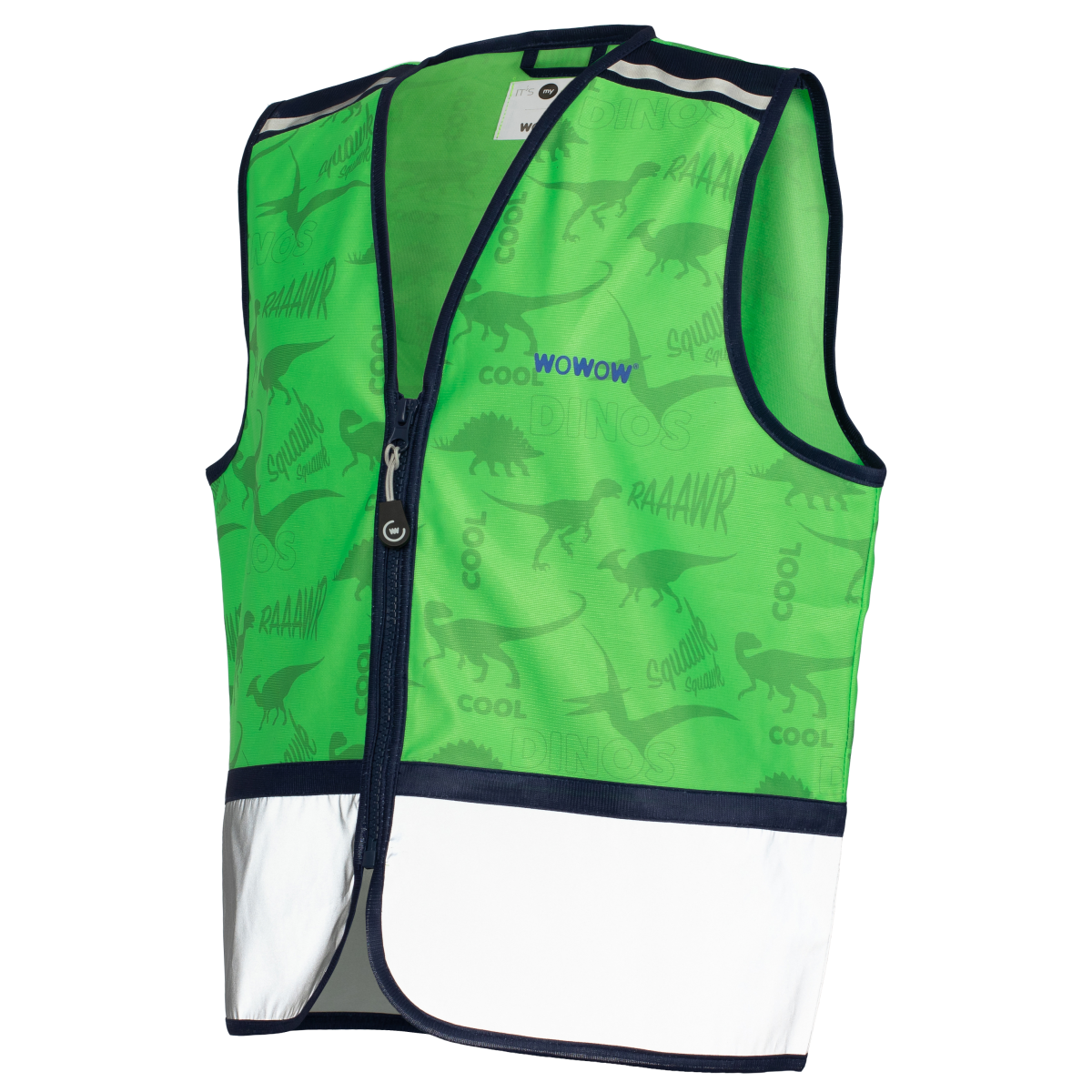 ZIPPY JACKET Children’s Reflective Vest