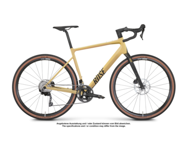 Backroad AL GRX RX400 Testbike Größe : 61cm (B-Ware)