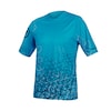 SINGLETRACK PRINT T-SHIRT LTD Kurzarm Bikeshirt