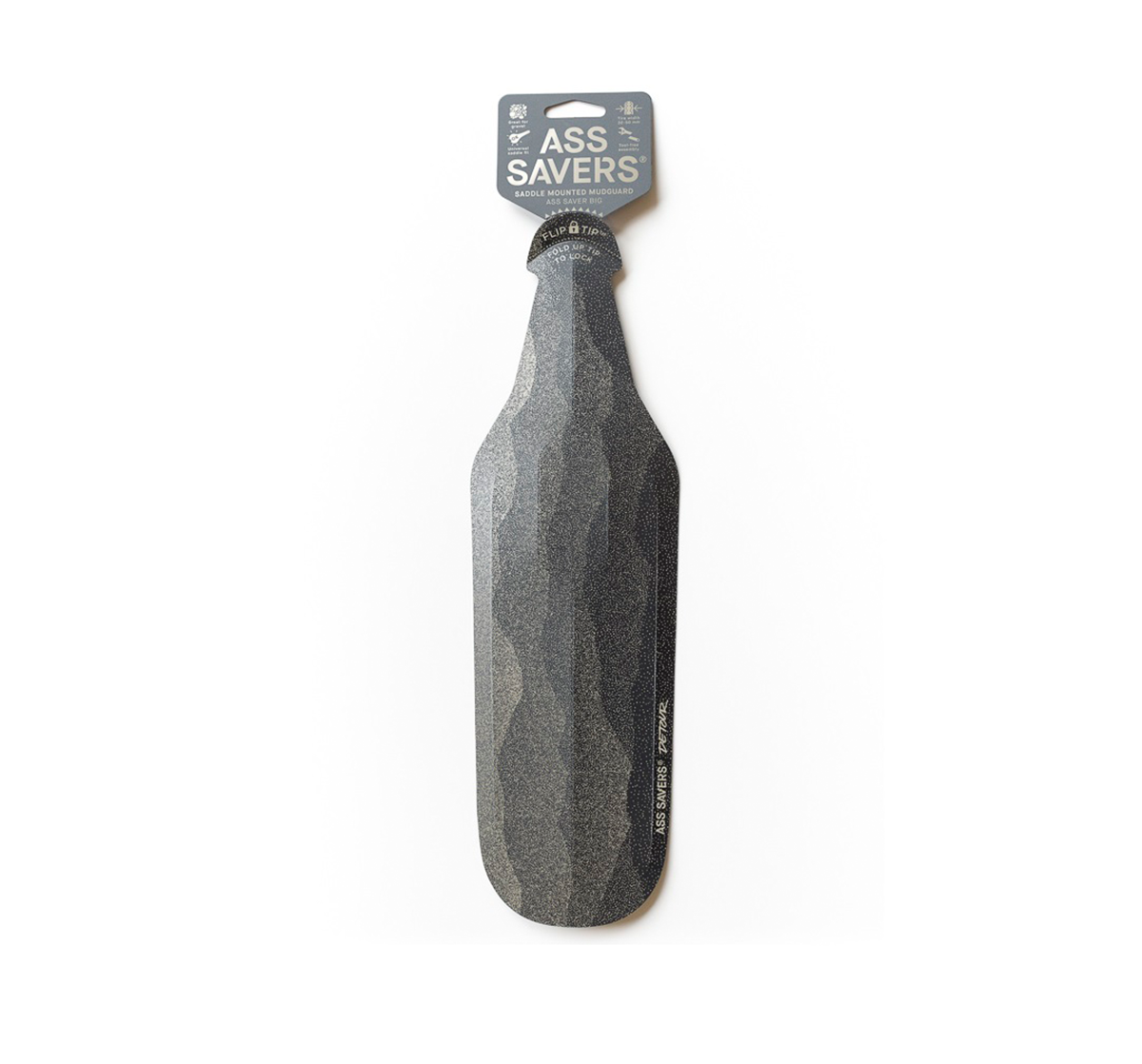 ASB-1 Big Mudguard for Rear Wheel