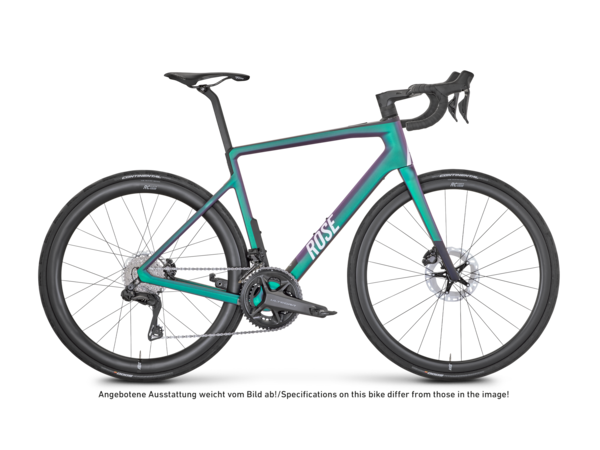 Reveal Plus Ultegra Di2 Testbike Größe: M (B-Ware)