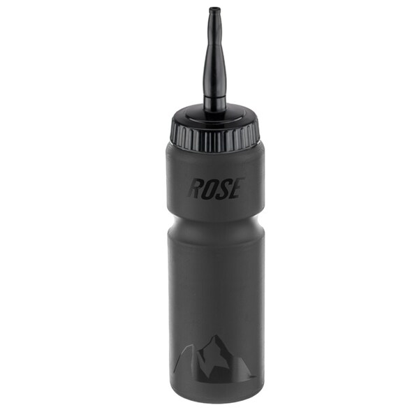 Road &amp; Mountain Drinking Bottle Softtouch 750 ml long mouthpiece