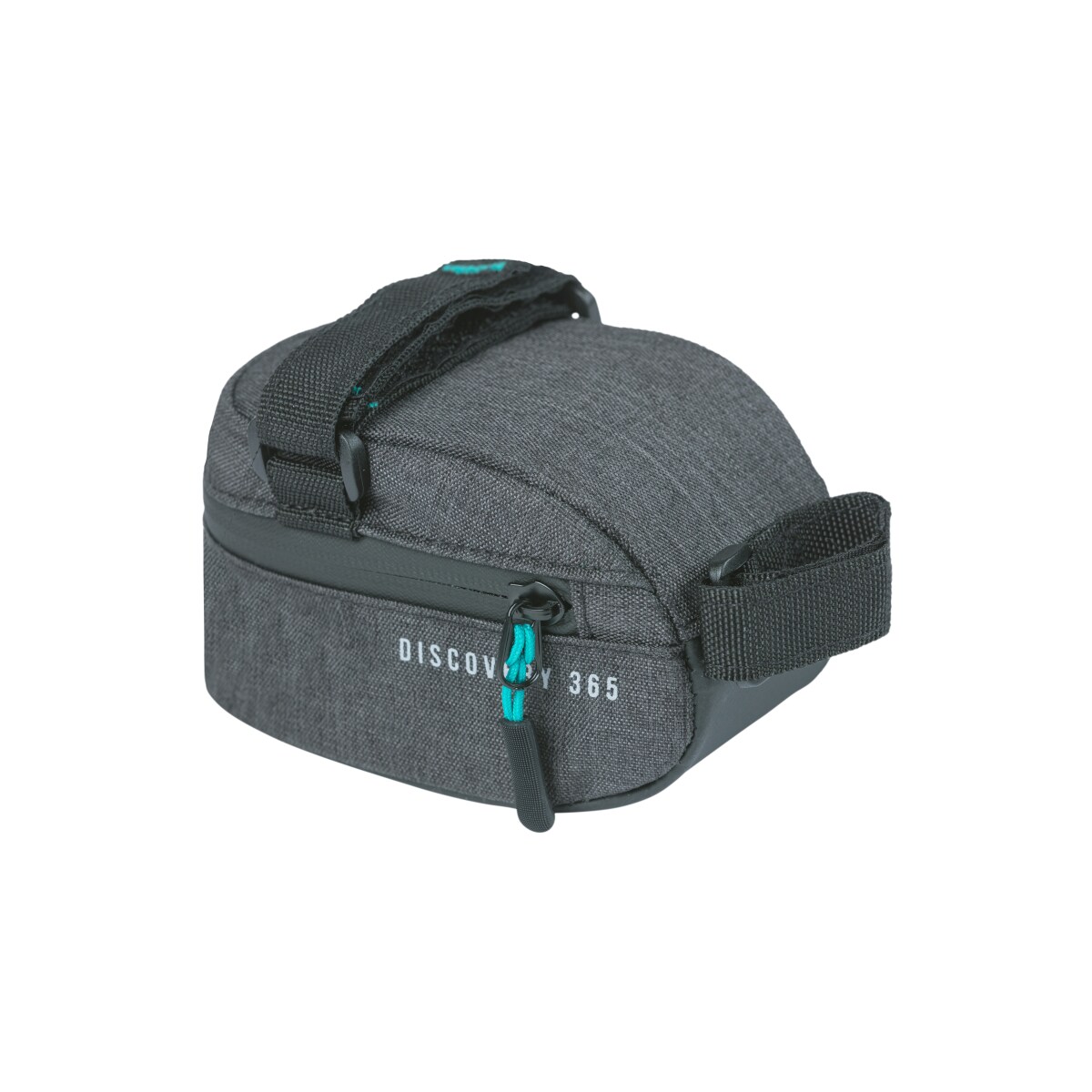 Sacoche De Selle Basil Portland - Crème, 0,5 Litre Pour Vélo Ou Scooter