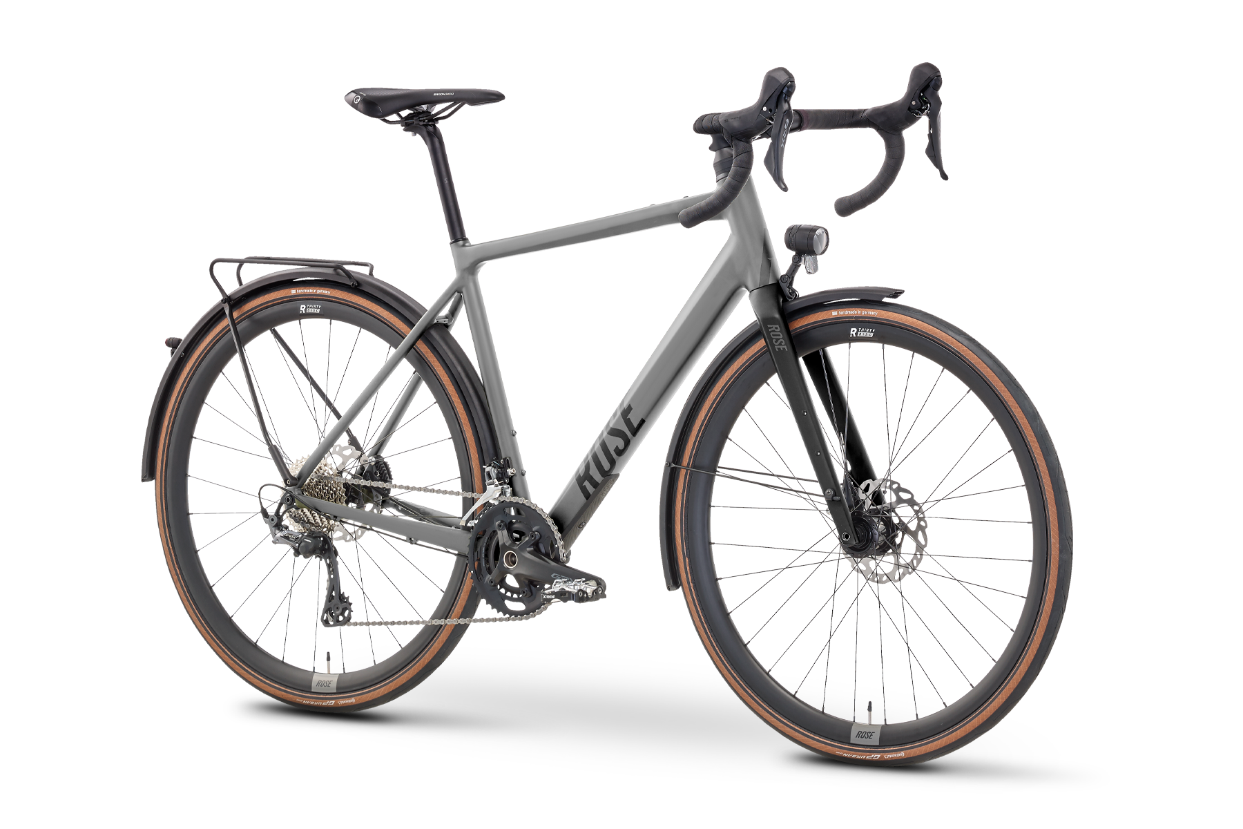 ROSE BACKROAD AL GRX RX600 RANDONNEUR 