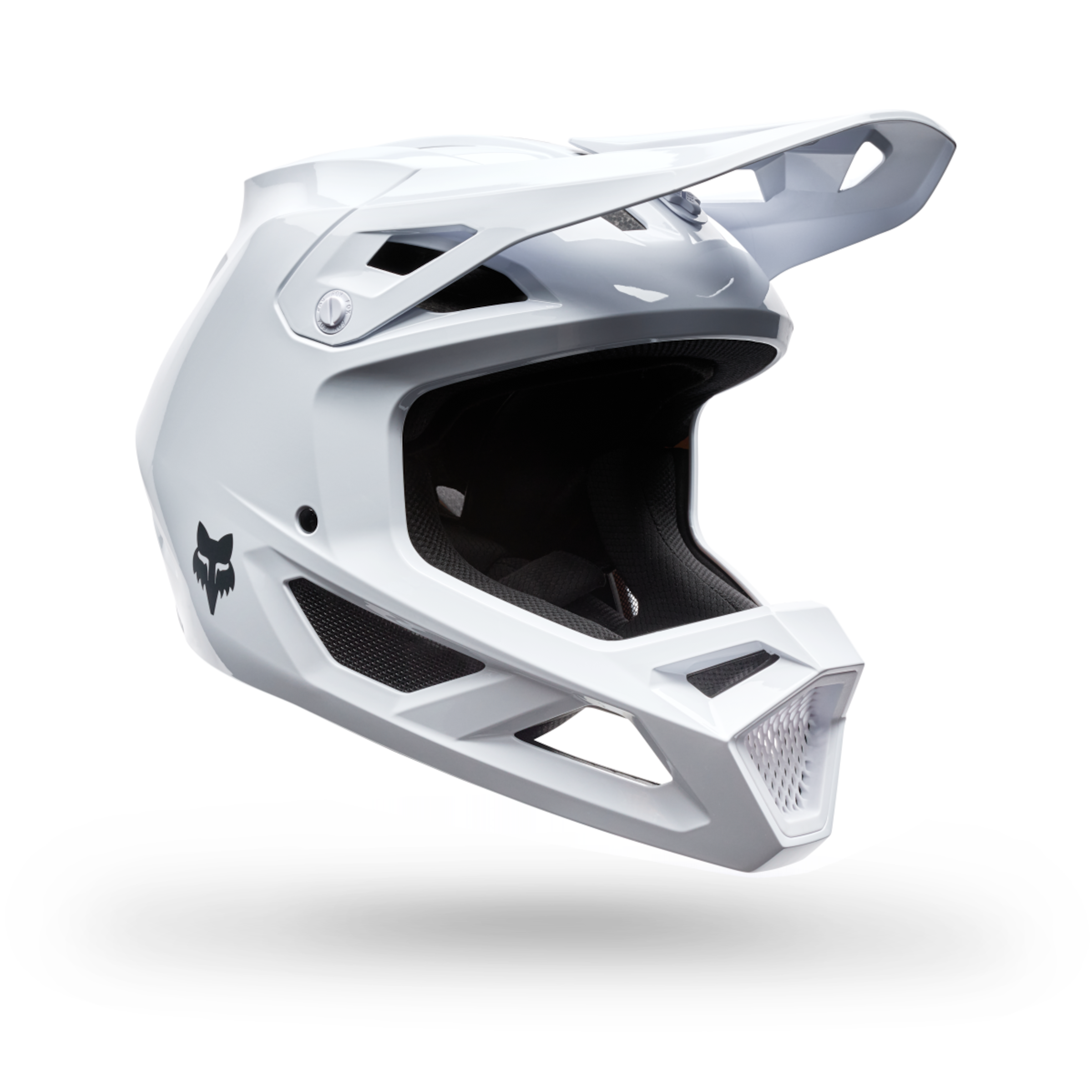RAMPAGE WHT Full Face MTB Helmet