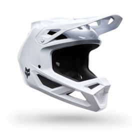RAMPAGE WHT Full Face MTB Helmet