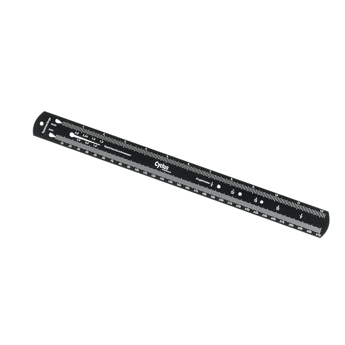 Cyclus Tools Speichenmesslehre