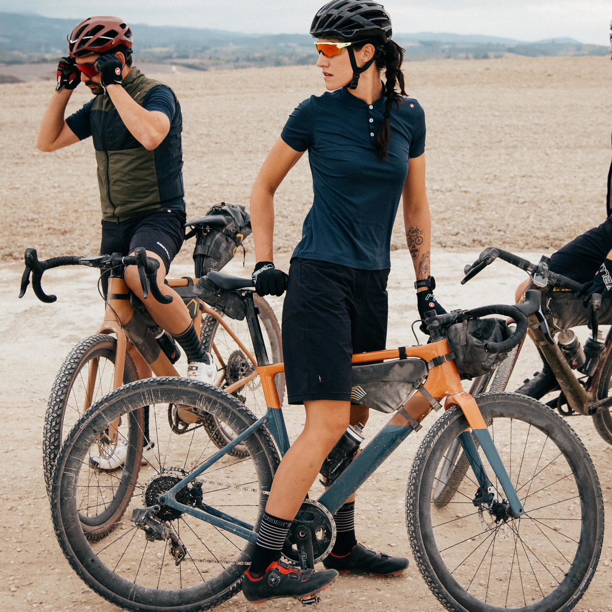 UNLIMITED W BAGGY SHORTS Women's Bike Shorts