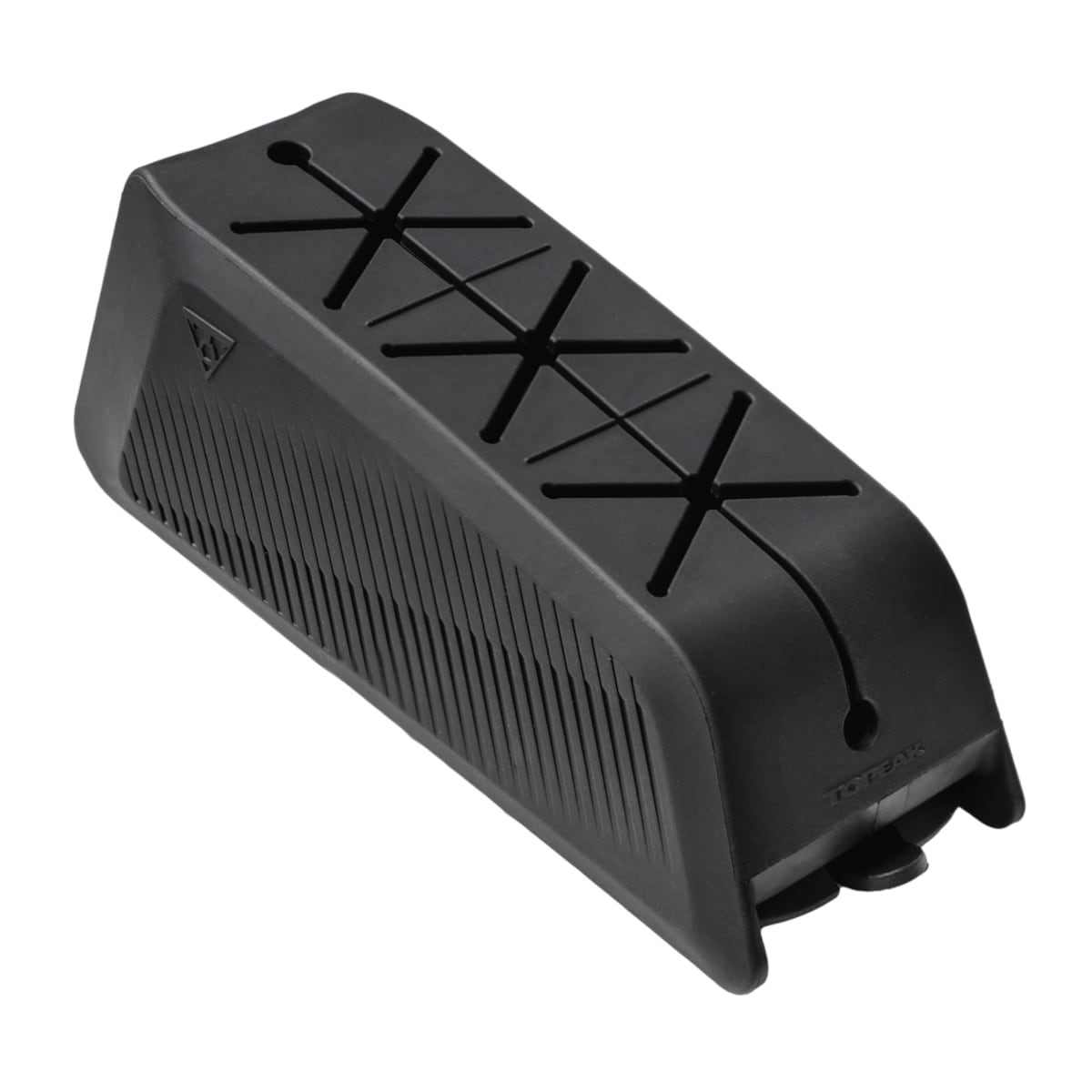 Topeak Fastfuel Tri-station Rahmentasche, Black, One Size
