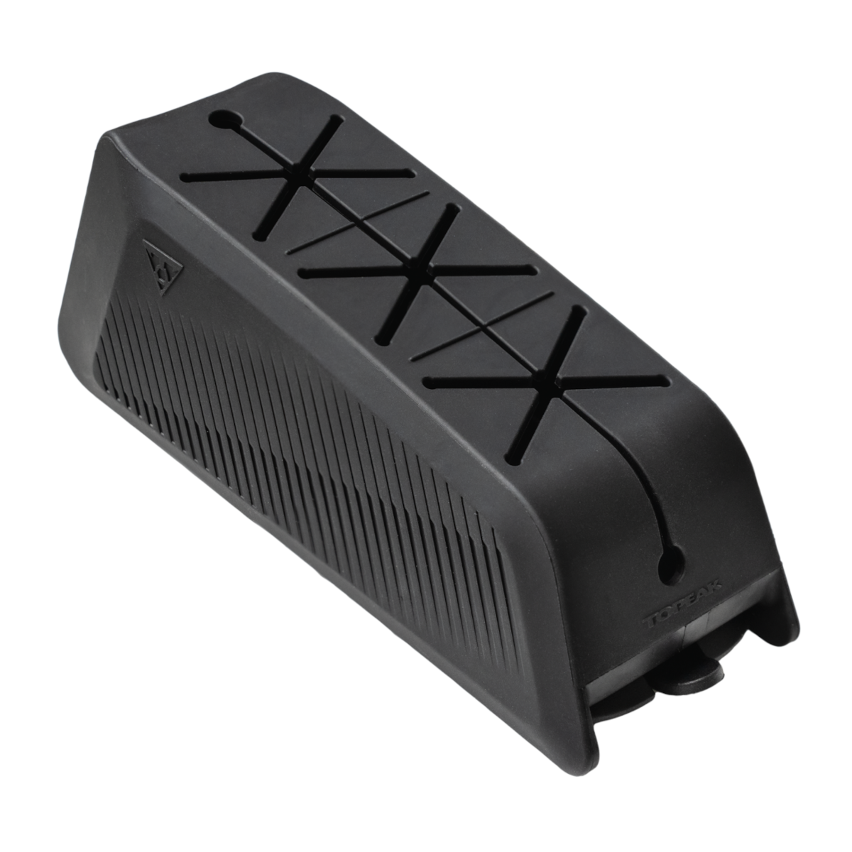 Fastfuel Tri-Station Top Tube Holding System for Gels/Snacks