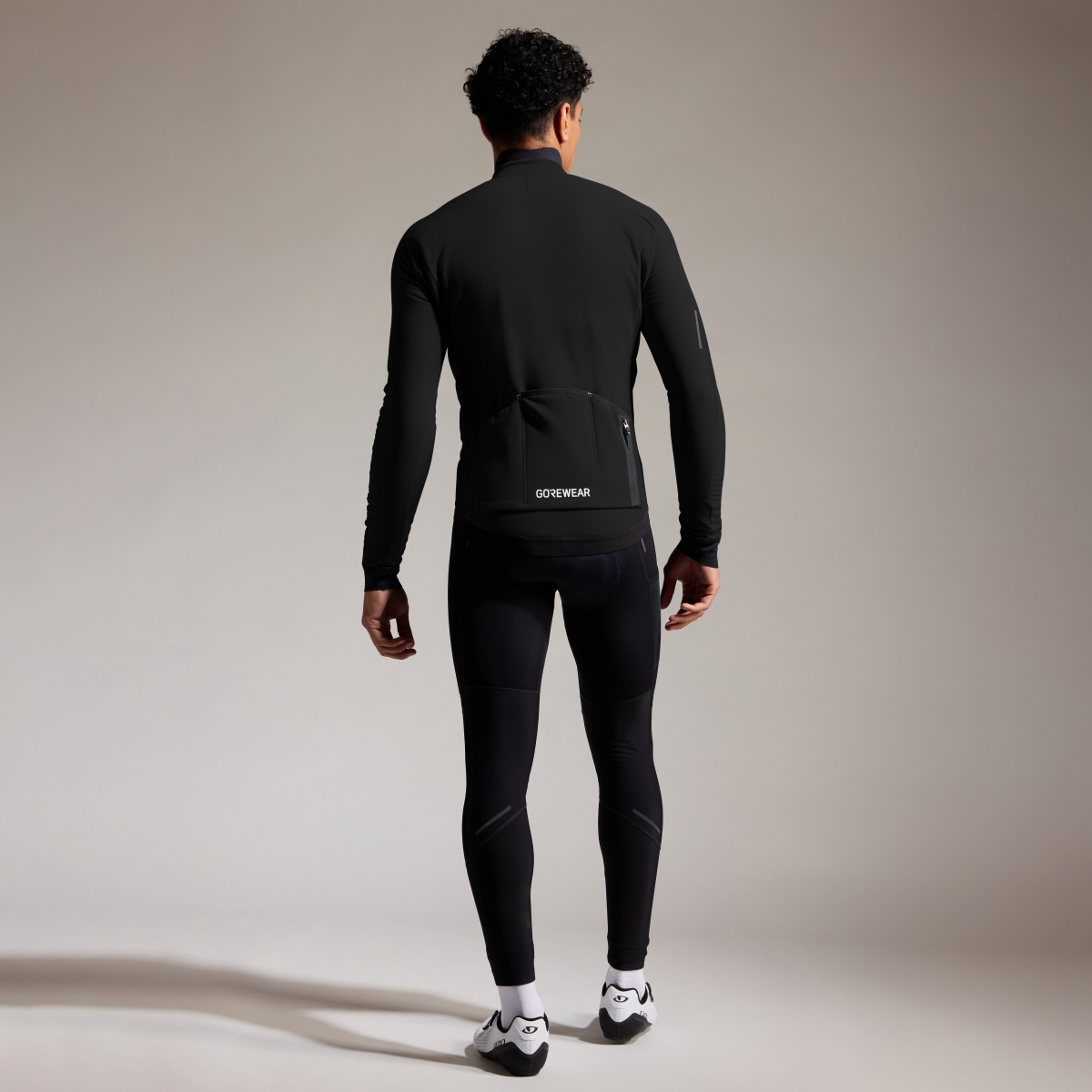 SPINSHIFT veste isolante vélo