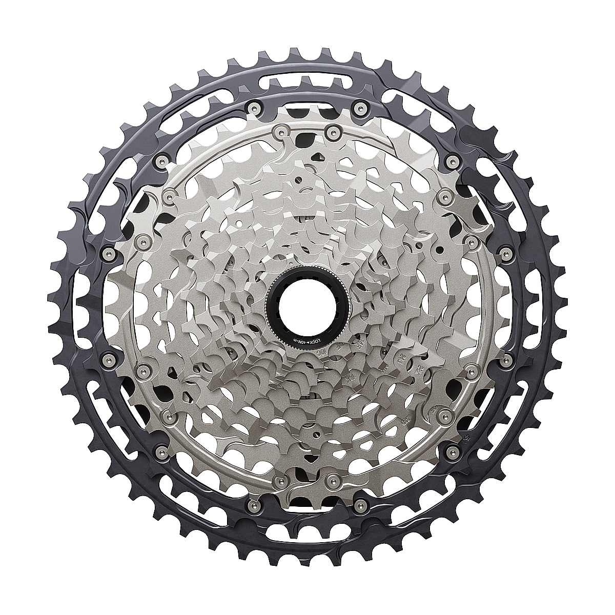 DEORE XT CS-M8200-12 cassette 12-speed