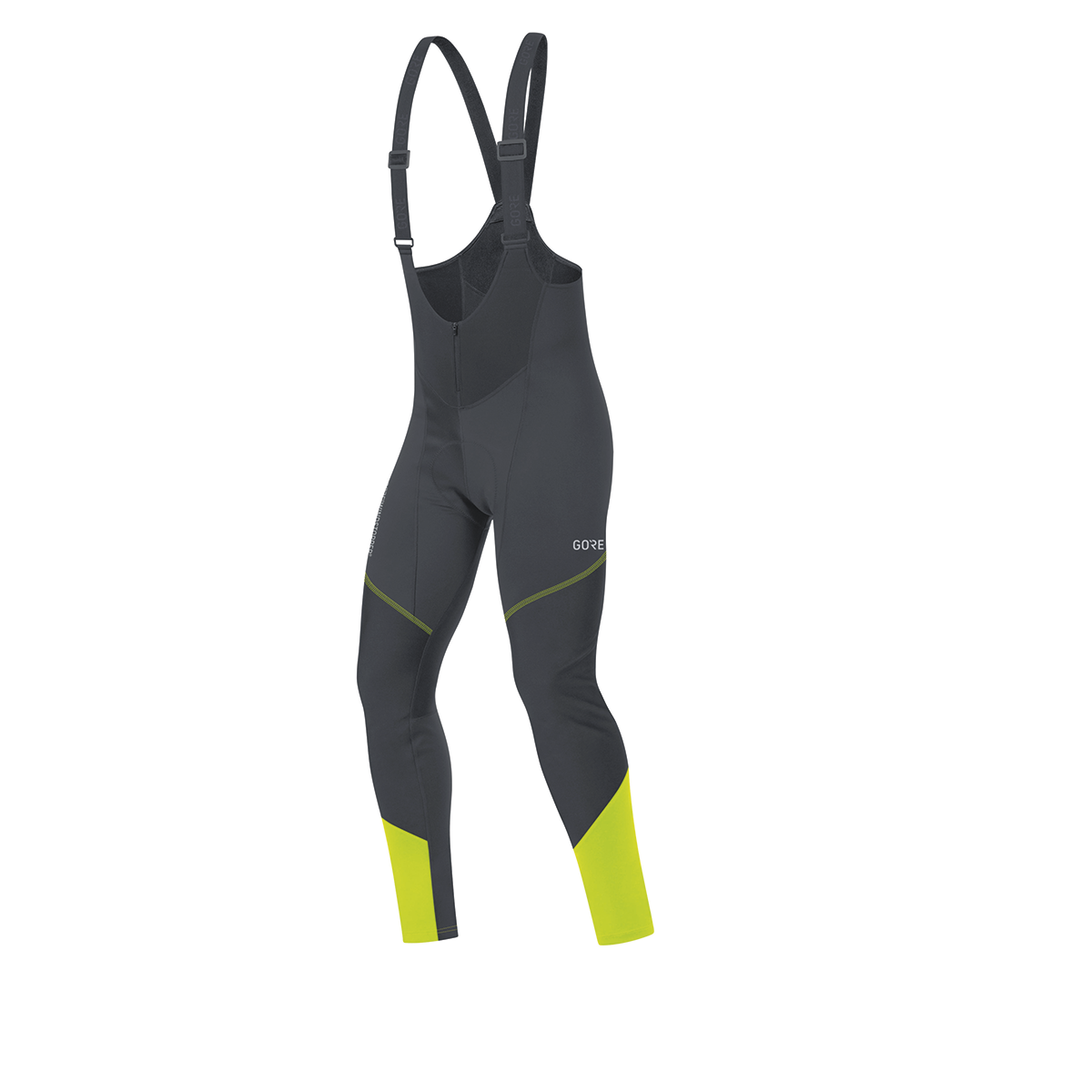 C3 GORE WINDSTOPPER BIB TIGHTS collant isolant a bretelles