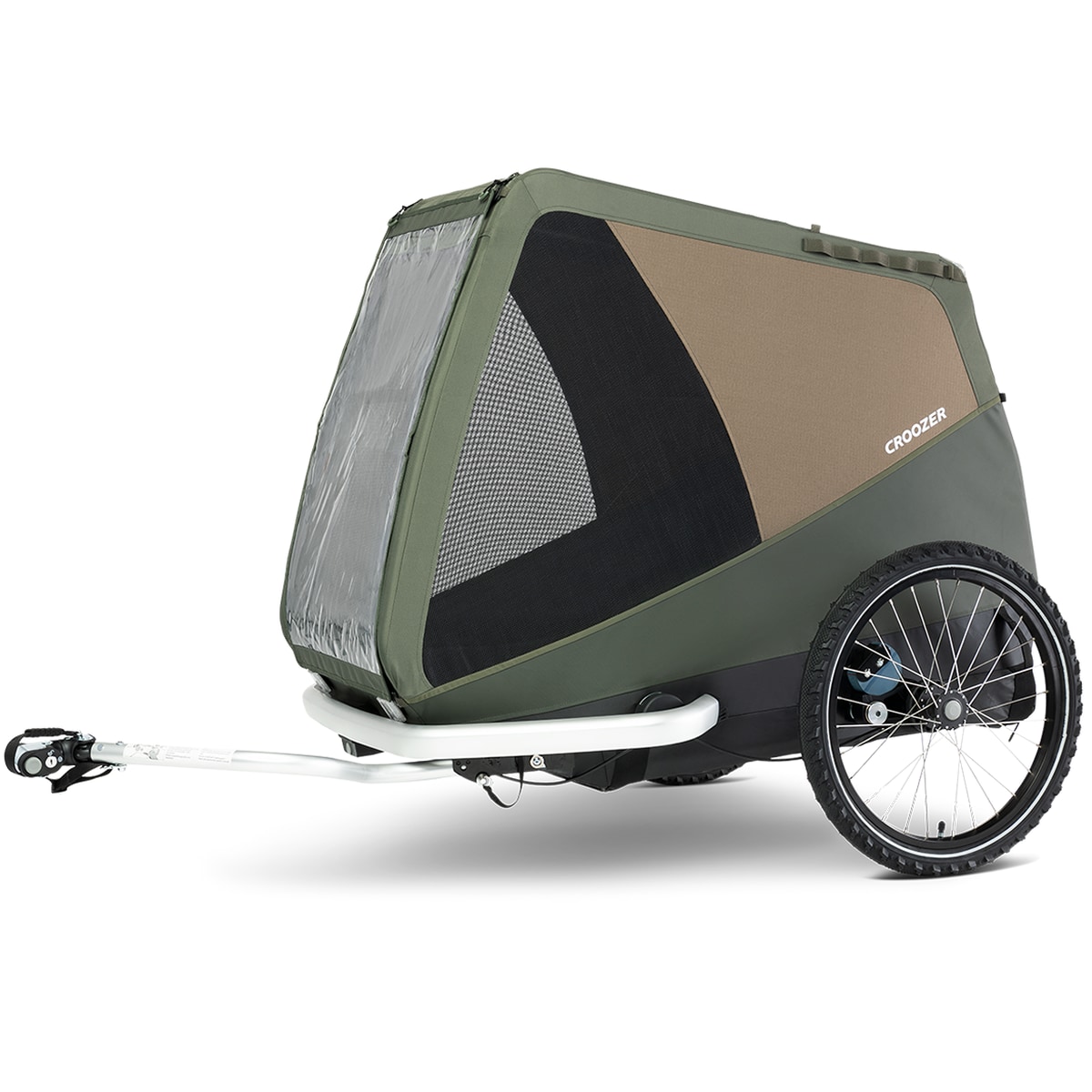CROOZER Dog Tammo Hundeanhänger