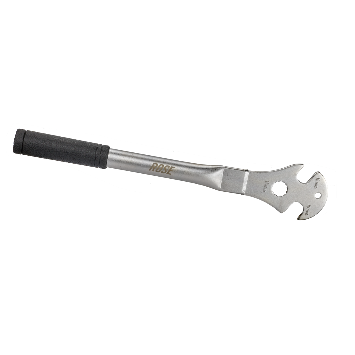 Pedal wrench top
