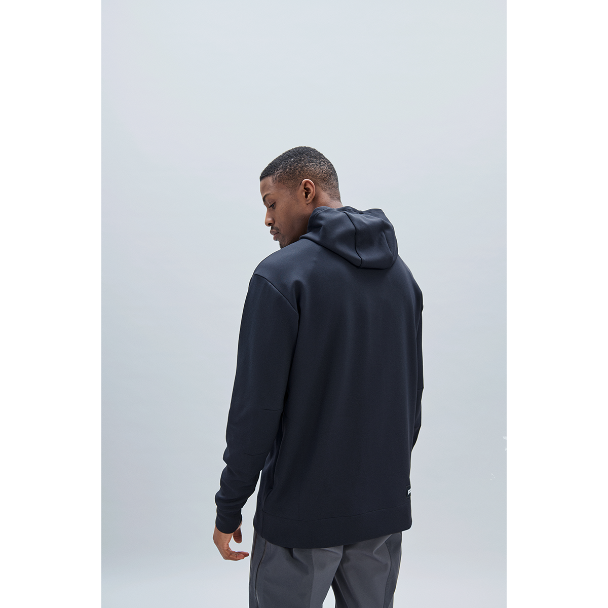 POISE HOODIE MTB Long Sleeve Cycling Shirt