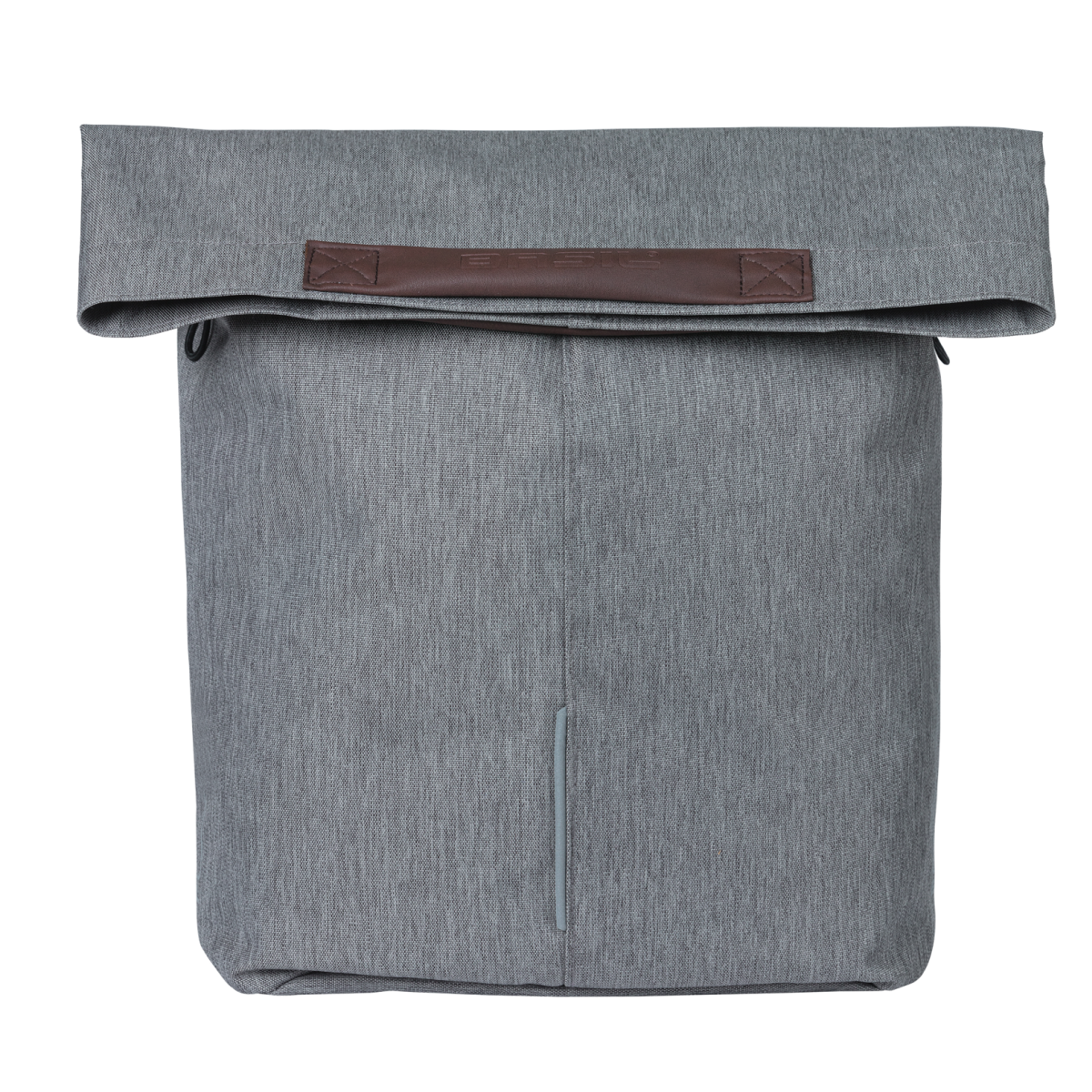 City Shopper MIK Hooks vegan leather Pannier