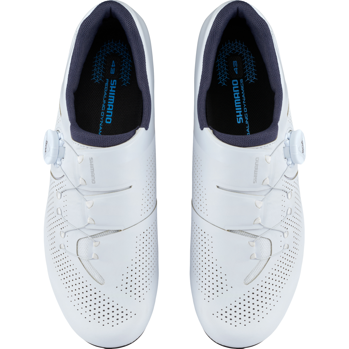 SH-RC302 WIDE chaussures route – modèle large