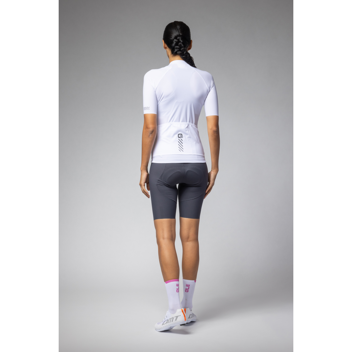 COLOR BLOCK LADY JERSEY Women’s Cycling Jersey