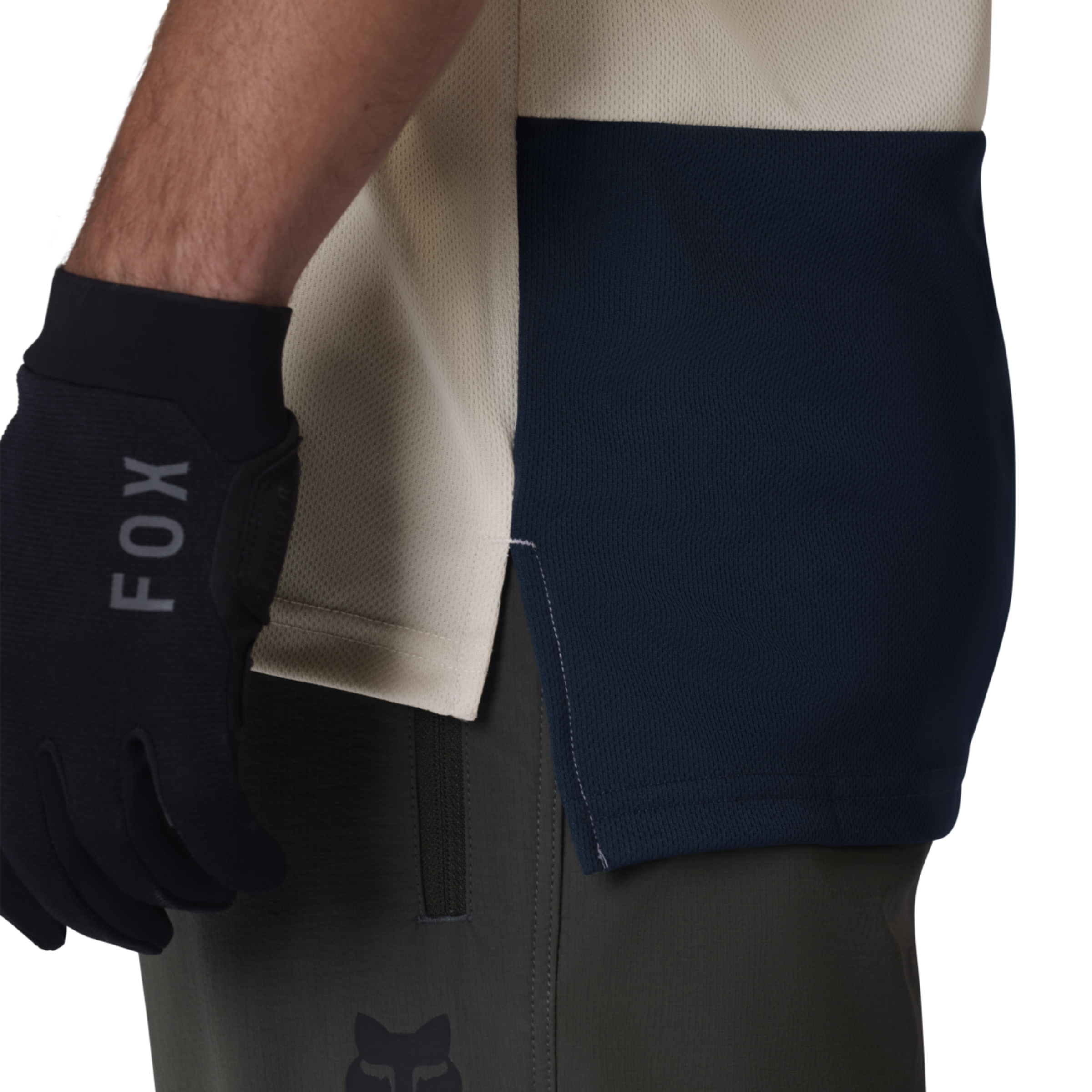 RANGER SS JERSEY WORDMARK Short-sleeved MTB Bike Shirt