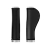 Ergonomic Leather Grip Leder-Griffe 130/130 mm