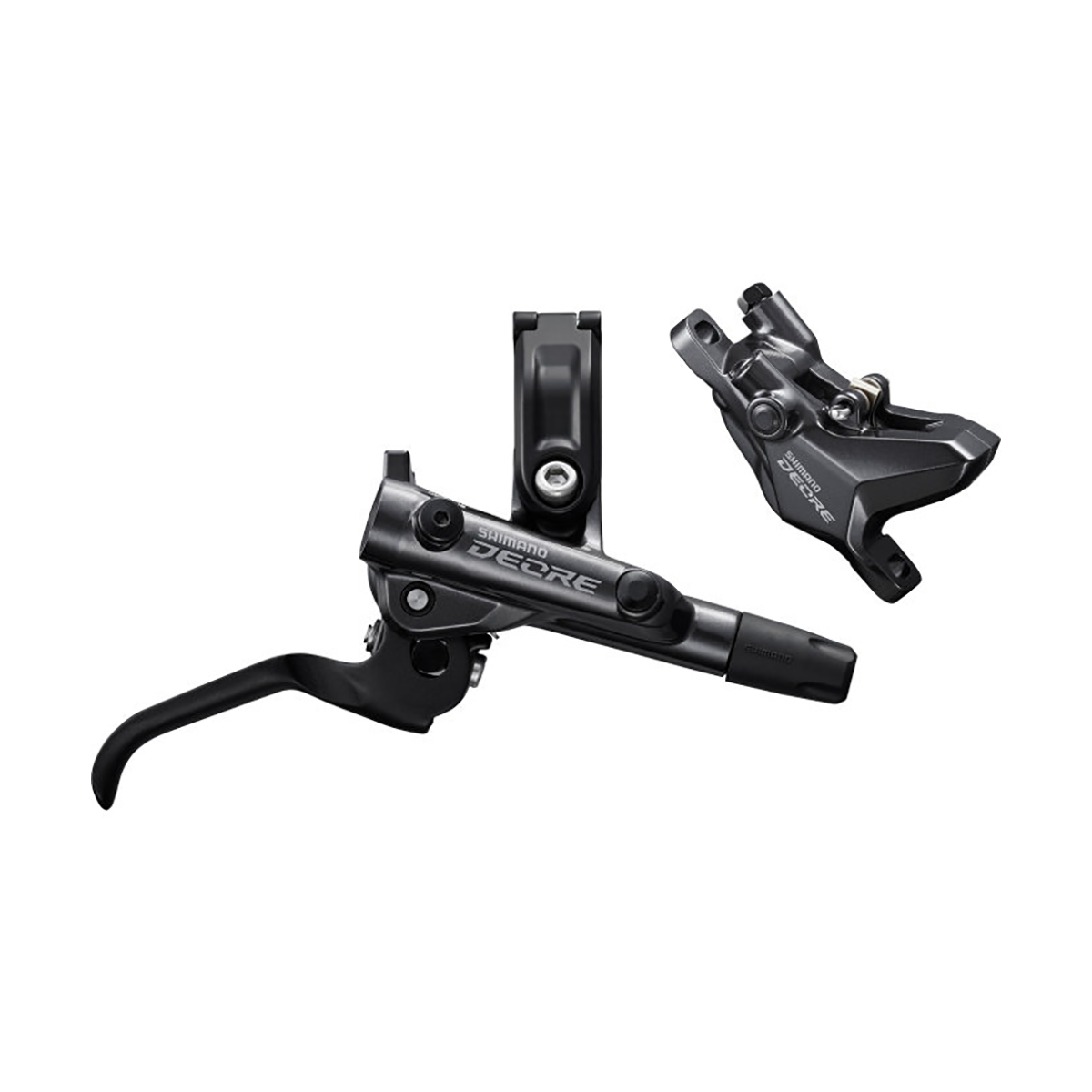 DEORE BR-M6100 2-piston disc brake