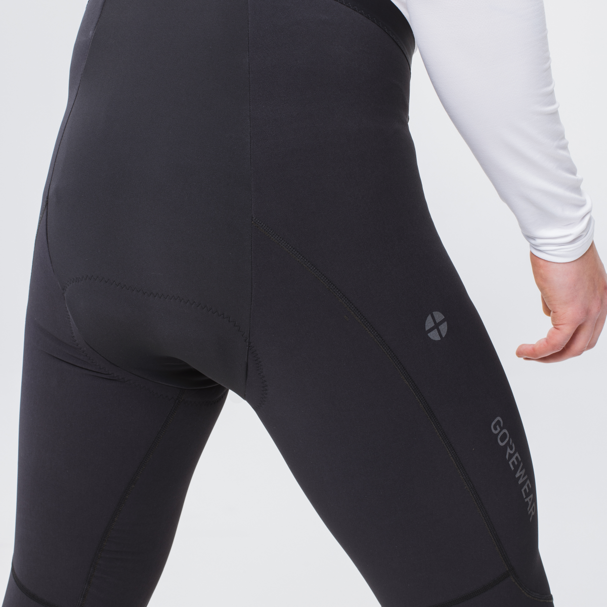 DISTANCE WINTER BIB TIGHTS+ MENS