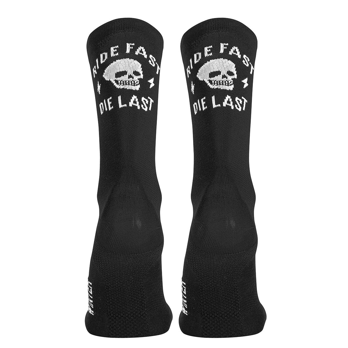 RIDE FAST DIE LAST SOCK Cycling Socks