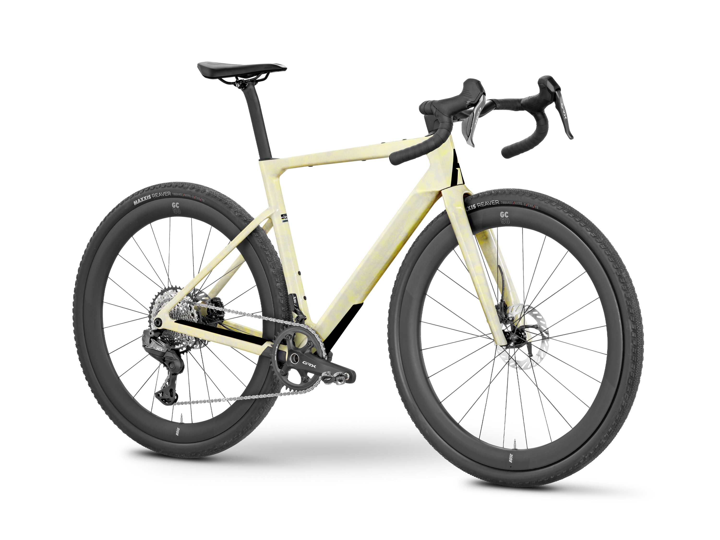 Backroad FF GRX/XT Di2