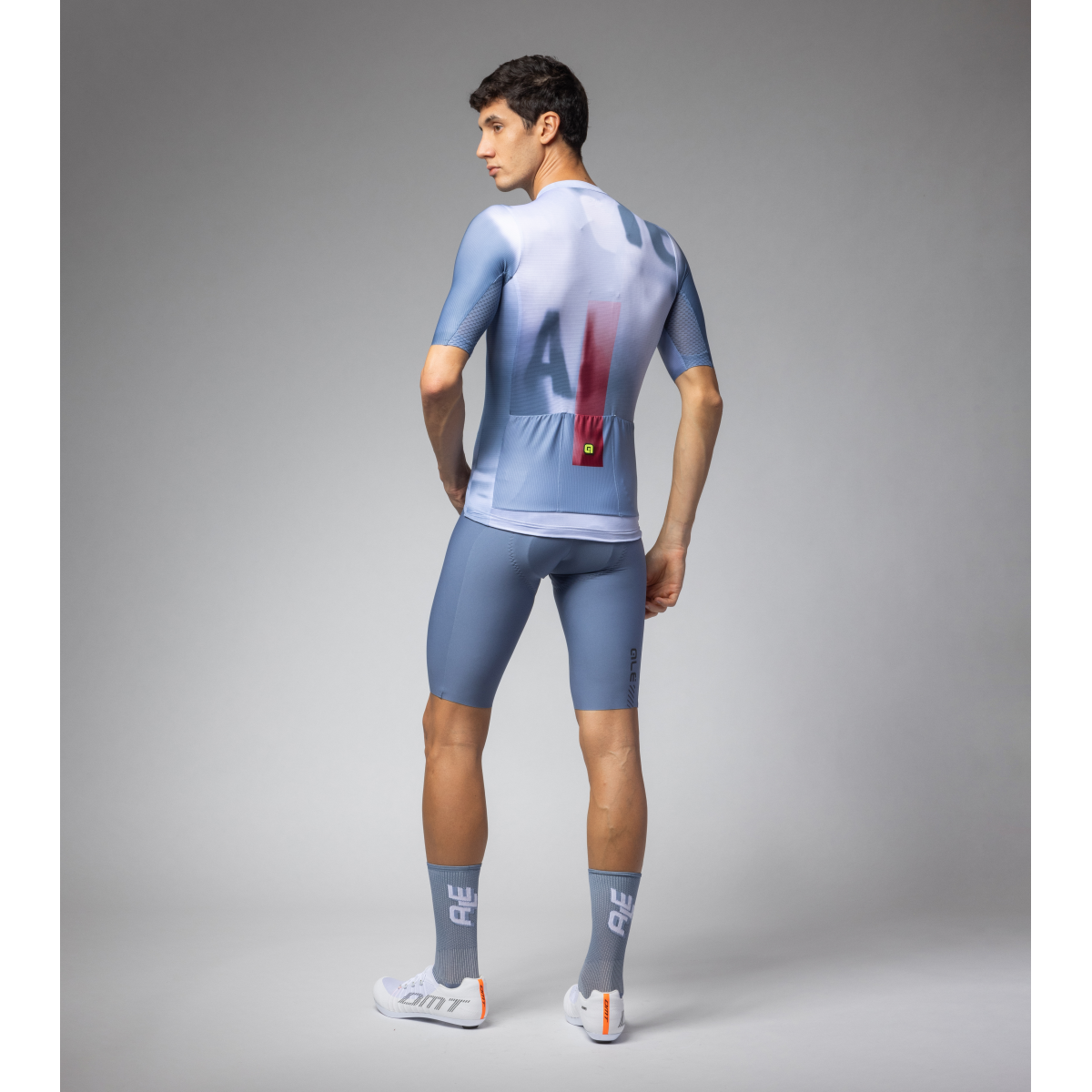 SOUND JERSEY Radtrikot