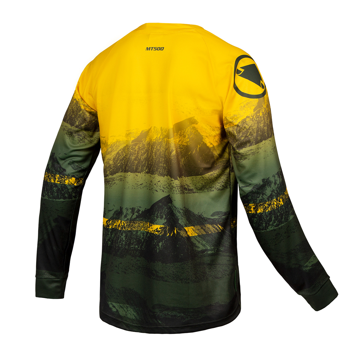 MT500 SCENIC T-SHIRT LTD Langarm Bikeshirt