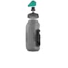 TWIST bottle 750 ml antibacterial Trinkflasche inkl. bike base-Flaschenhalter