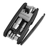 Diversity 17 Multitool inkl. CO2-Adapter 17 Funktionen