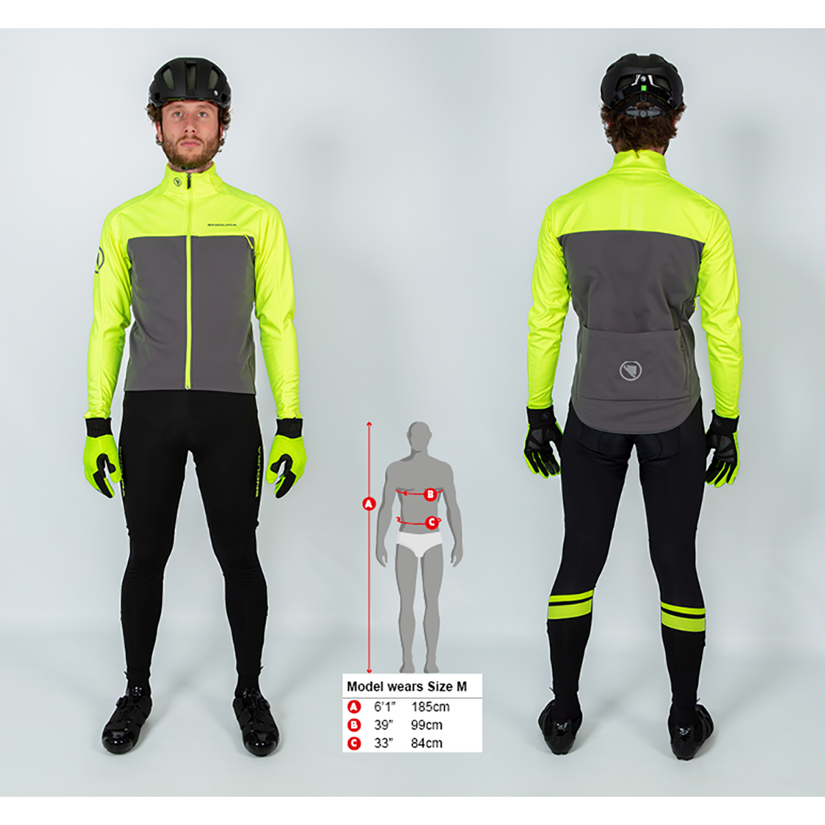 WINDCHILL JACKE II coupe-vent