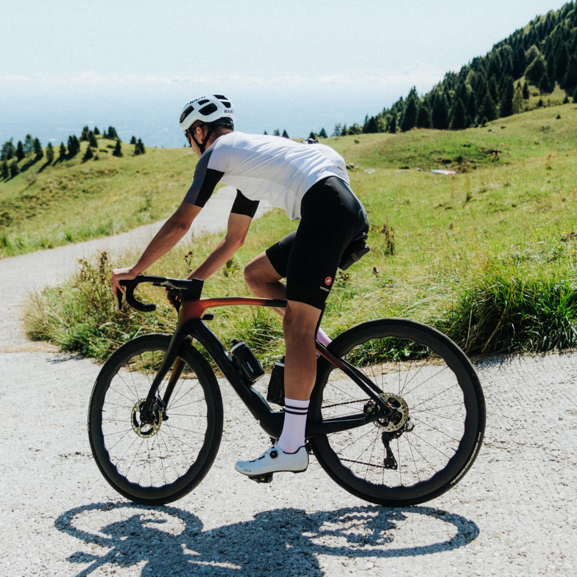 ENTRATA 6 JERSEY maillot de vélo