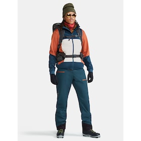 CORE BACKCOUNTRY HOOD JACKET softshell-jack