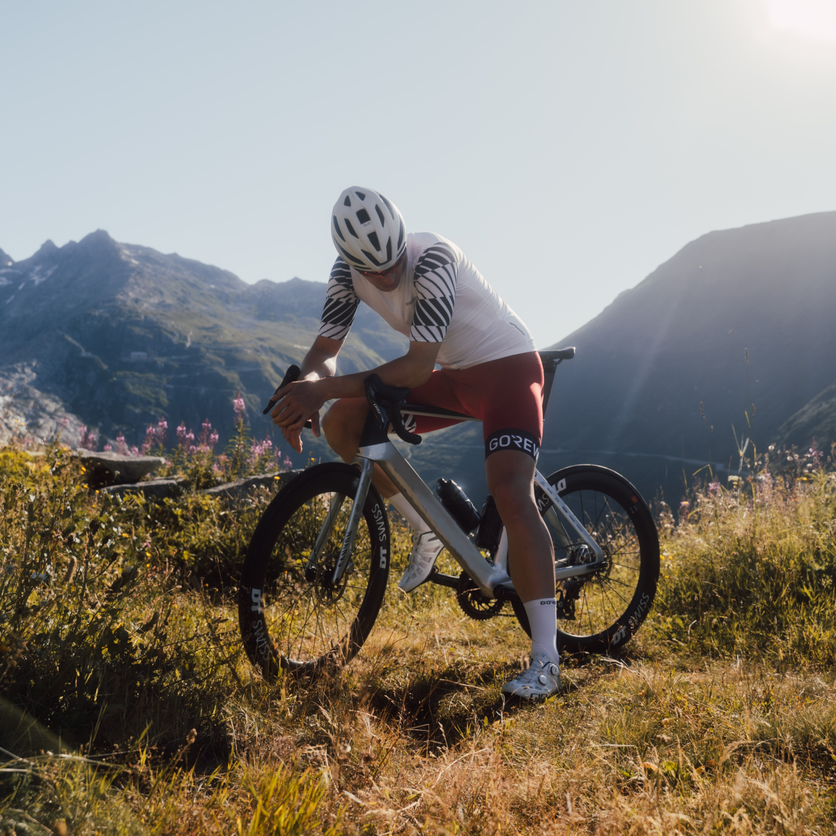 SWIFTRIDE OPTICAL JERSEY Cycling Jersey