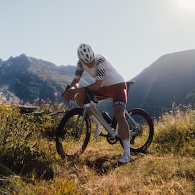 SWIFTRIDE OPTICAL JERSEY fietsshirt