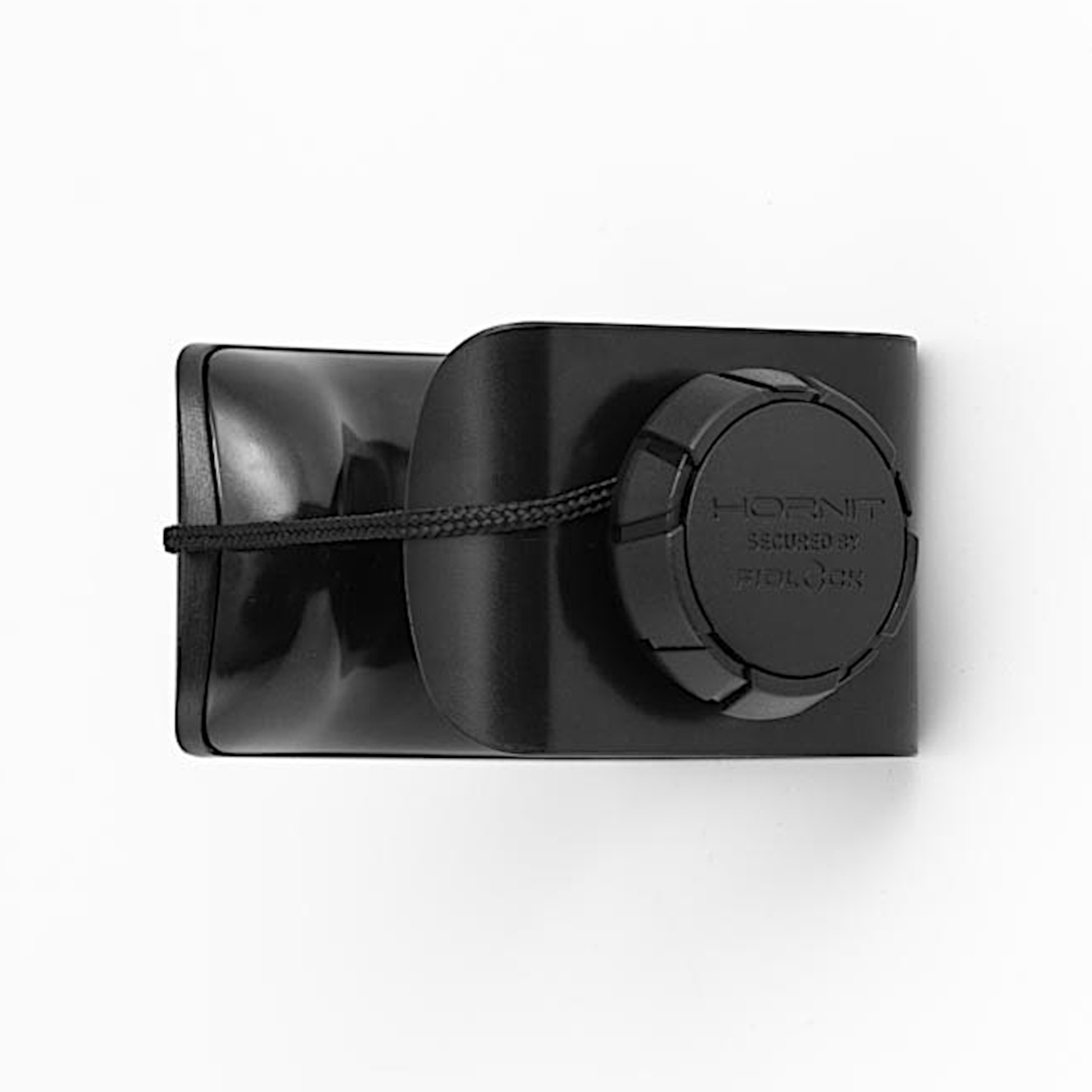 CLUG PRO HYBRID fiets-wandhouder 1,3“-1,7" met Fidlock-zekering