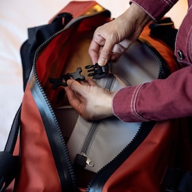 DUFFLE LITE reistas