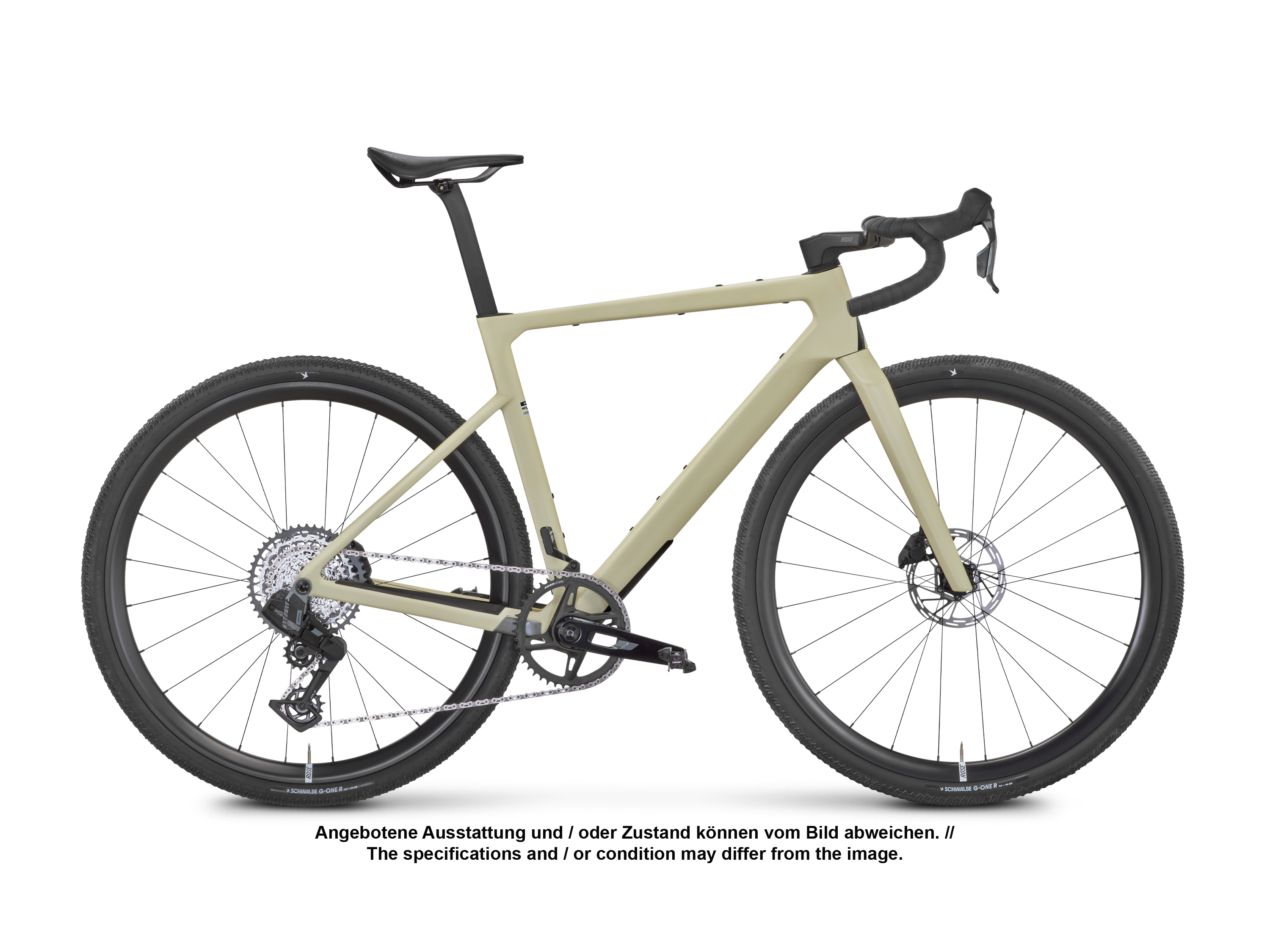 Backroad FF Rival XPLR AXS Ausstellungsbike Größe : L (B-Ware)