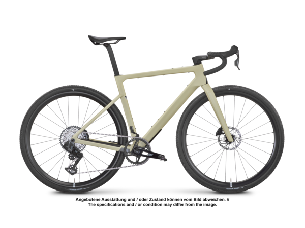 Backroad FF Rival XPLR AXS Ausstellungsbike Größe : L (B-Ware)