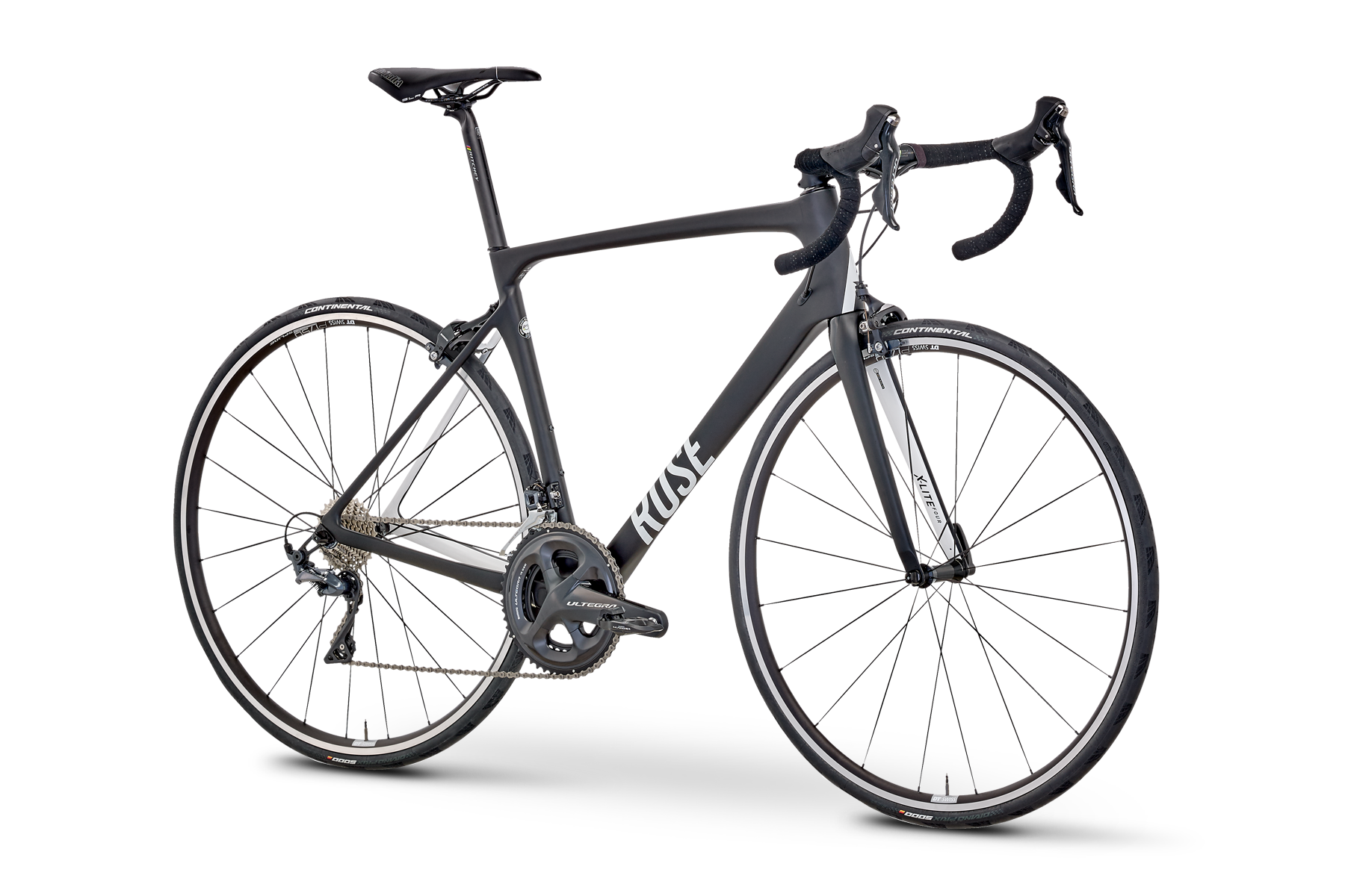 De ROSE X-LITE FOUR Ultegra | De perfecte fiets voor de beste prijs